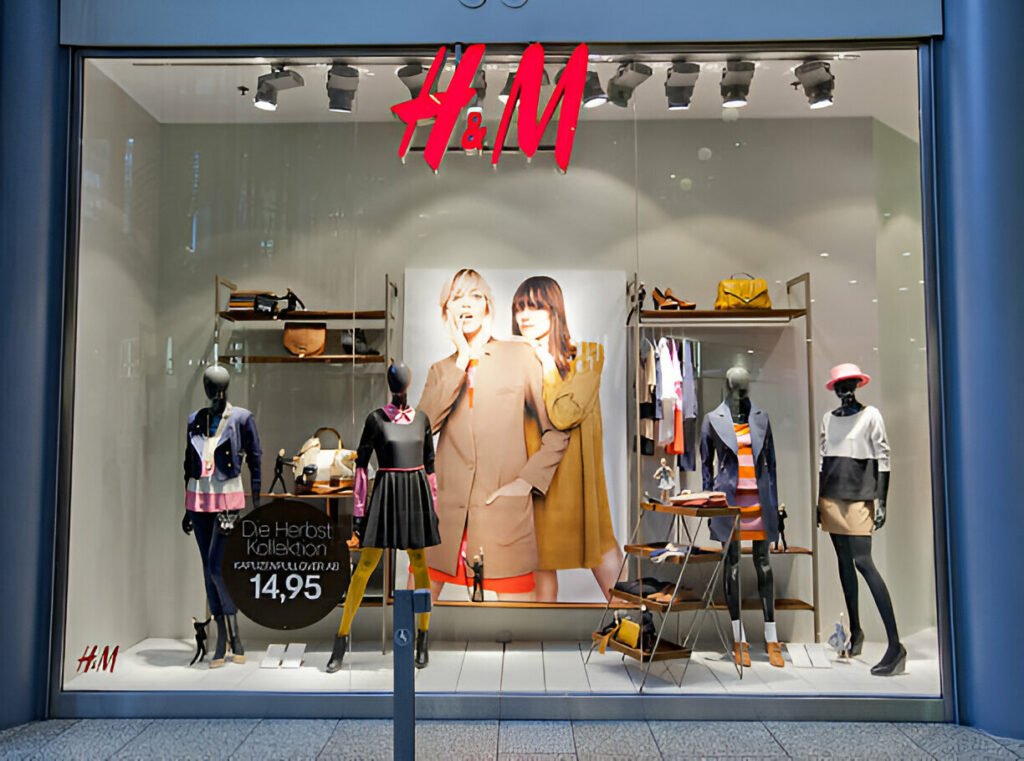 فئات المنتجات المتاحة على موقع H&M عالم تسوق شامل بأسعار لا تقاوم!