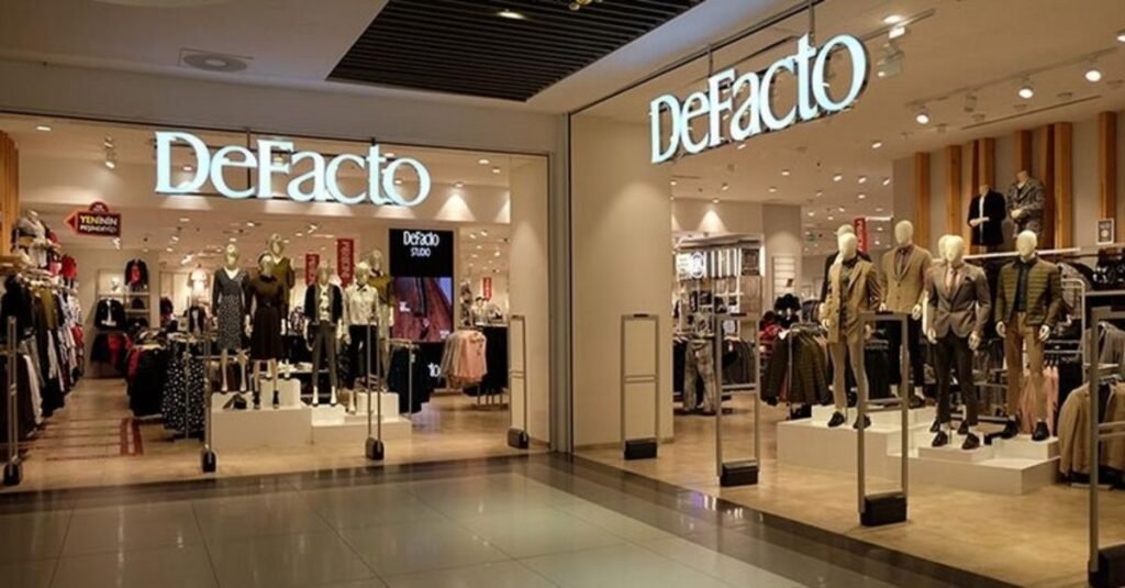 defacto مصر: أحدث تشكيلات أزياء 2025 بأسعار مذهلة تاريخ ورؤية ديفاكتو