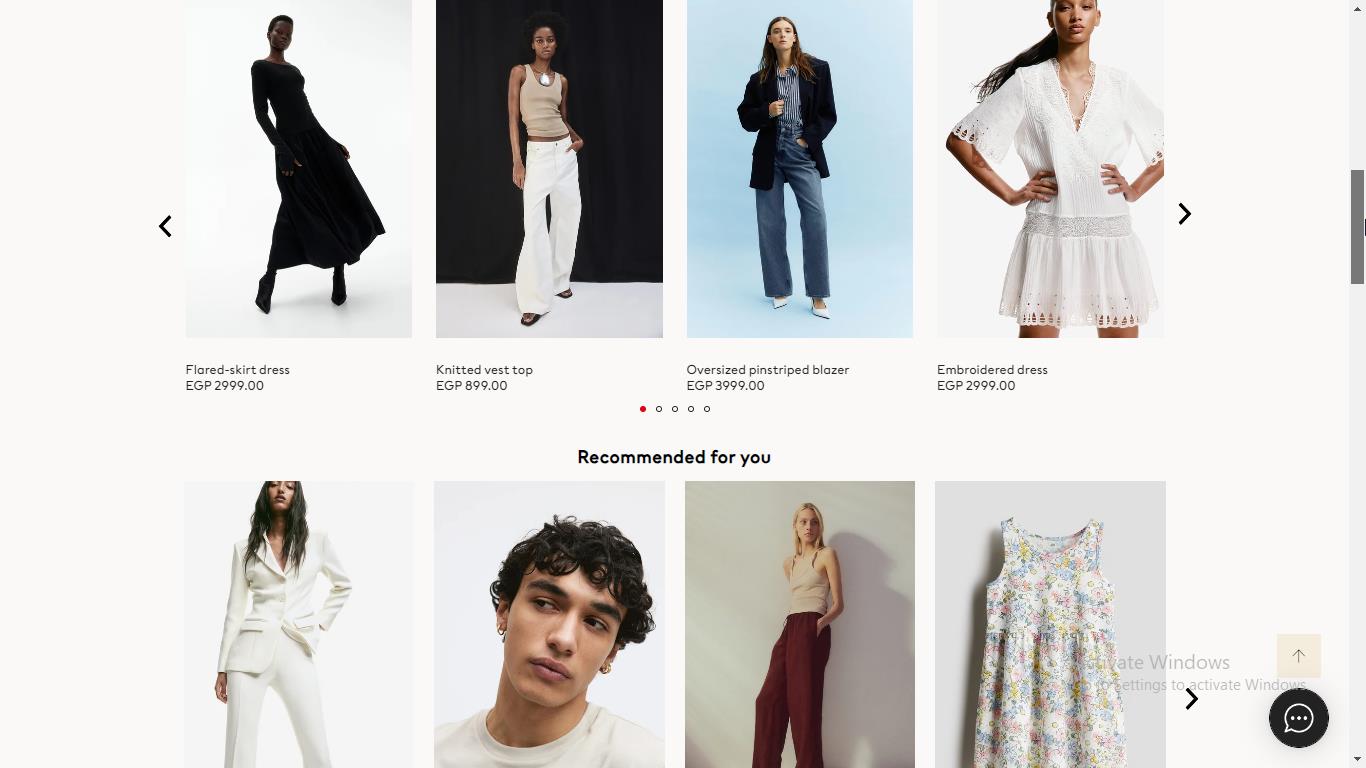 IV. H&M Offers Stretch Your Savings Further