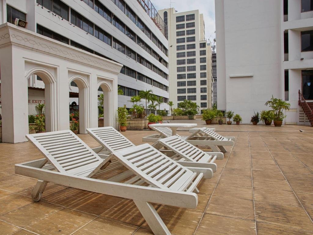 أفضل 10 فنادق فى بانكوك لعام 2024: رفاهية وقرب من المعالم Grace Hotel Bangkok