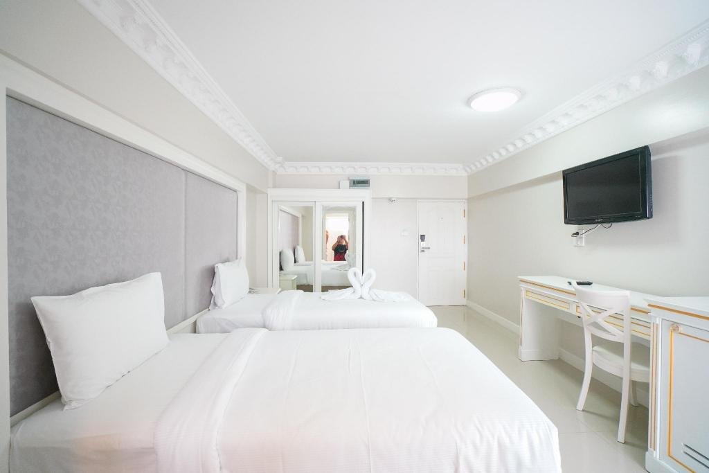 أفضل 10 فنادق فى بانكوك لعام 2024: رفاهية وقرب من المعالم Romance Hotel Sukhumvit 97