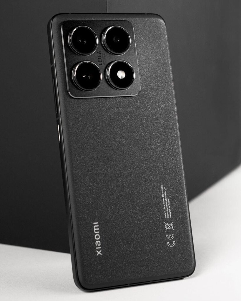 مراجعة Xiaomi 14T Pro: هل يستحق الشراء في 2025؟ مراجعة Xiaomi 14T Pro: هل يستحق الشراء؟
