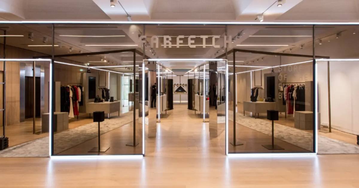Farfetch في دول العالم
