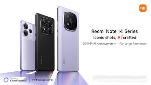 Xiaomi Redmi Series